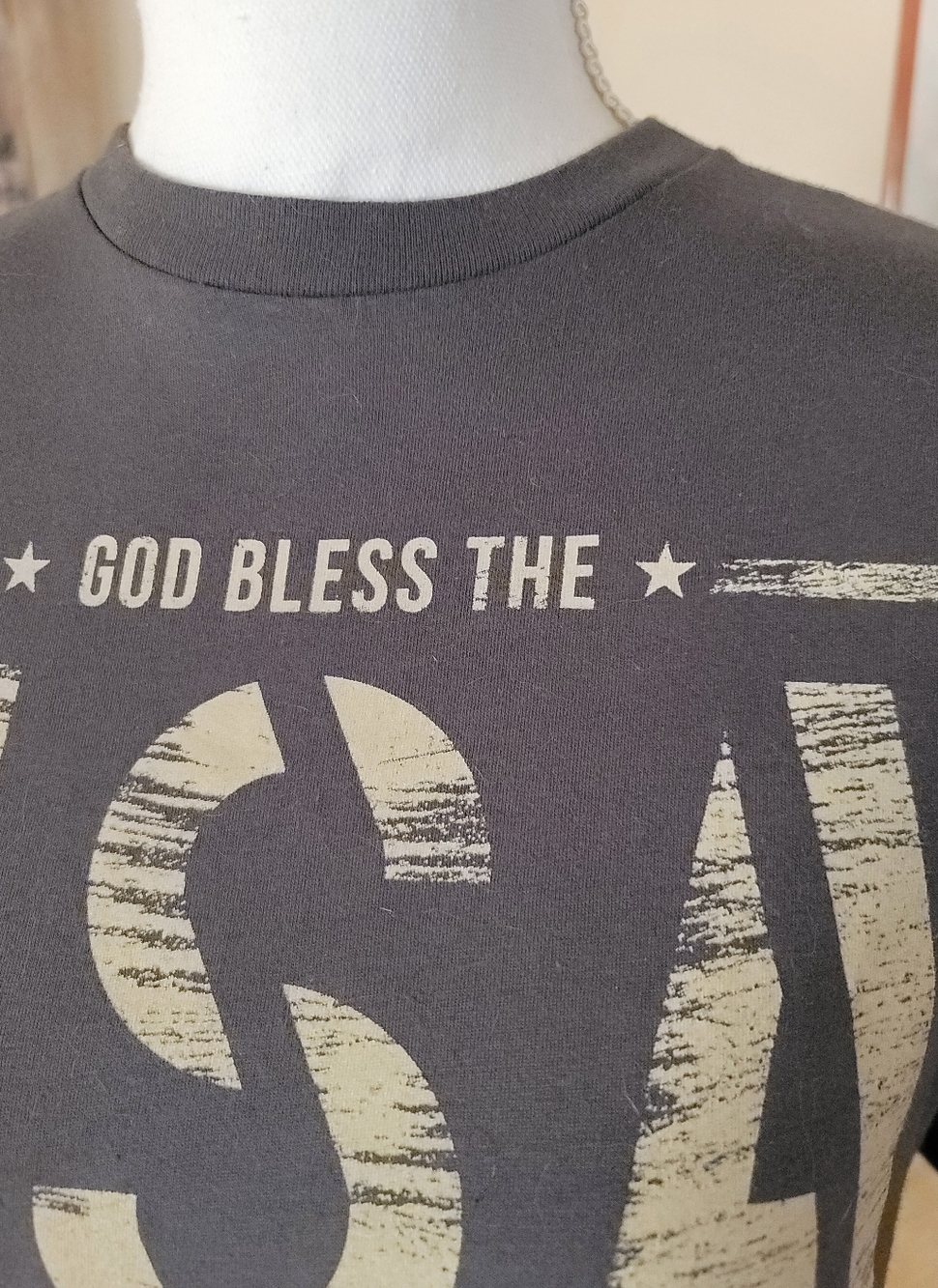 🇺🇸GOD BLESS THE USA🇺🇸 Tee